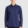 Khujo Homme WAITE Chemise Dunkelblau 2 Khujo Homme WAITE Chemise Dunkelblau -Khujo Soldes 5b86d092b78e4d958e1e2ed981c627b6
