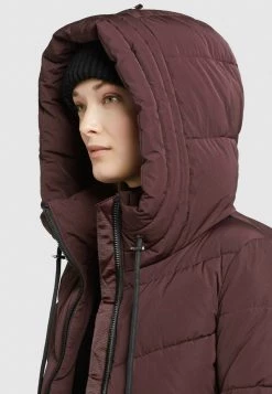 Khujo Femme AYLEENA Veste D'hiver Weinrot 16 Khujo Femme AYLEENA Veste D'hiver Weinrot -Khujo Soldes 5bd207c02d84455da924815ddee467c3
