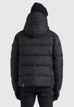 Khujo Homme SAVOR Veste D'hiver Schwarz 11 Khujo Homme SAVOR Veste D'hiver Schwarz -Khujo Soldes 5bec4834359f43dfa2e50a565f5b1953