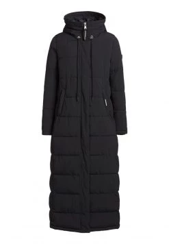 Khujo SANDRA Veste D'hiver Schwarz Femme -Khujo Soldes 5c5766fae0cc4352a9770e8c069e360e