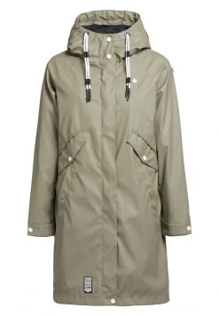 Khujo Femme HALFA Parka Graugrün -Khujo Soldes 5c5e5e0c83e64a1082f05a92d9f781e6