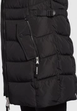 Khujo Femme AMARAY2 Veste D'hiver Schwarz -Khujo Soldes 5e083bbdc02e4136bafd5a0fa1d5d87b