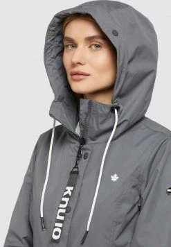 Khujo Femme LAUREN Trench Graublau 11 Khujo Femme LAUREN Trench Graublau -Khujo Soldes 5e086cecc1ca43dd968bf4d70e712075