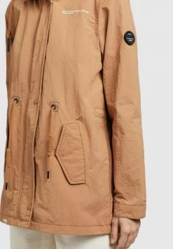 Khujo CAIMA Parka Toffee Femme 14 Khujo CAIMA Parka Toffee Femme -Khujo Soldes 5f02c64fd36d44c38bf07eee802e91a4