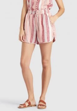 Khujo MAXINE Short Pink Femme