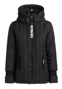 Khujo TWEETY PRIME5 Veste Mi Saison Schwarz Femme -Khujo Soldes 60b6e99655dc44a4b02d650992b59daa