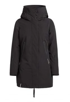 Khujo Femme VIONA2 Veste D'hiver Schwarz 19 Khujo Femme VIONA2 Veste D'hiver Schwarz -Khujo Soldes 60dbc05f2c3443cfad5443549540eb82