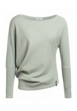 Khujo Femme SHEA Pullover Mintgrün -Khujo Soldes 614c723cdb2749a0bba4f4f08febb693