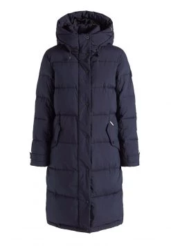 Khujo MANTEL DAKOTA Veste D'hiver Dunkelblau Femme -Khujo Soldes 615f62574ea741d1bfecfabf428beecc