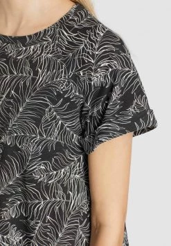 Khujo Femme IOCASTE Robe En Jersey Schwarz Gemustert 13 Khujo Femme IOCASTE Robe En Jersey Schwarz Gemustert -Khujo Soldes 619e72c2dc614340a6a2848427b1ceab