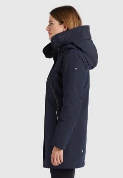 Khujo Femme VIONA Veste D'hiver Dunkelblau -Khujo Soldes 621c7c57fc1c497baf15874e0edd17c6