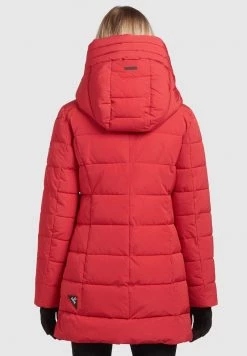 Khujo Femme SILLA Veste D'hiver Rot 13 Khujo Femme SILLA Veste D'hiver Rot -Khujo Soldes 6263f436050c414caac0acfa491a3dff