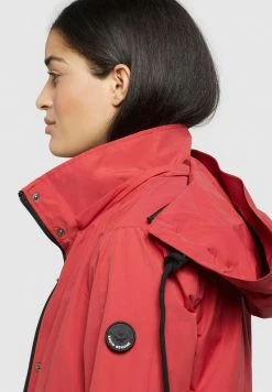 Khujo SMILLA Parka Rot Femme 14 Khujo SMILLA Parka Rot Femme -Khujo Soldes 63b9d83aabe74d5ea0a5a9c79da72c78