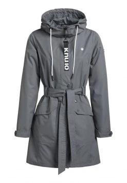 Khujo Femme LAUREN Trench Graublau 13 Khujo Femme LAUREN Trench Graublau -Khujo Soldes 6548ff703ae24afaaa8a10a2ab07f5e2