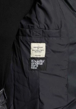 Khujo JERRY PRIME5 STRUCTURED Veste D'hiver Grau Femme 16 Khujo JERRY PRIME5 STRUCTURED Veste D'hiver Grau Femme -Khujo Soldes 65f8d47a32b542828371da197accd76c