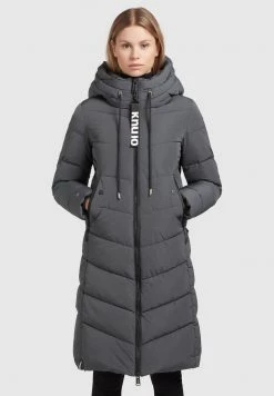 Khujo AYLEENA2 Veste D'hiver Grau Femme