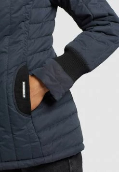 Khujo TWEETY PRIME5 PEACHED Veste Mi Saison Dunkelblau Femme 16 Khujo TWEETY PRIME5 PEACHED Veste Mi Saison Dunkelblau Femme -Khujo Soldes 66446add6d6d42e88a435f334e753574