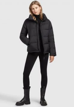 Khujo Femme BLONDIE Veste D'hiver Schwarz 14 Khujo Femme BLONDIE Veste D'hiver Schwarz -Khujo Soldes 66ae5005541f4219a09462ca792b69a5