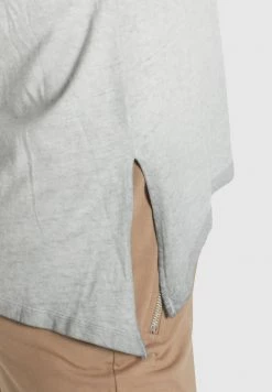 Khujo MATAMA T Shirt Imprimé Grau Femme -Khujo Soldes 66ec65cb619048e1a0eb95e6cc9cbc4d