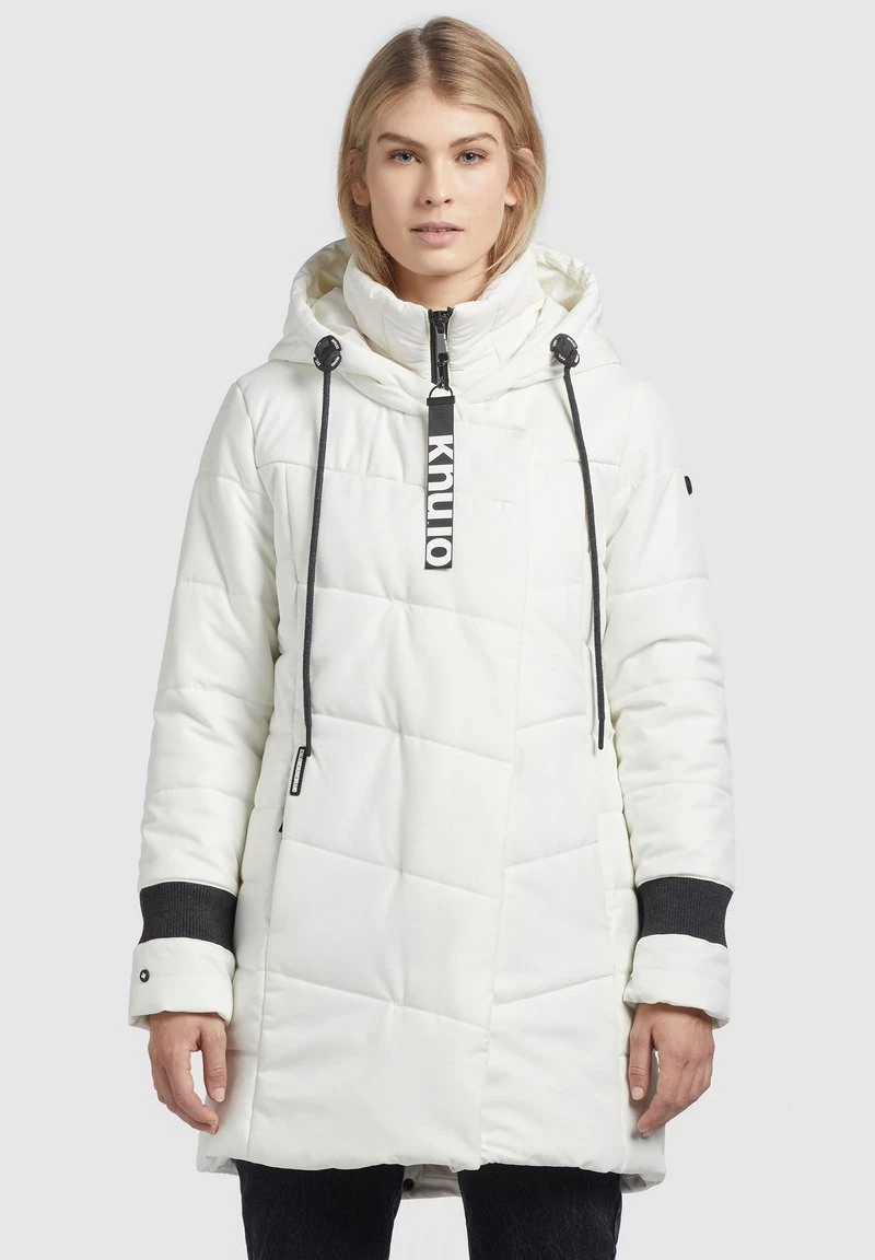 Khujo ELVA STRUCTURED Veste D'hiver Naturweiß Femme 3 Khujo ELVA STRUCTURED Veste D'hiver Naturweiß Femme
