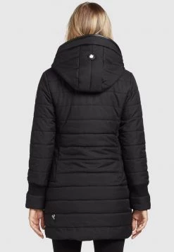 Khujo Femme SHINE2 STRUCTURED Veste D'hiver Schwarz 12 Khujo Femme SHINE2 STRUCTURED Veste D'hiver Schwarz -Khujo Soldes 68e272cb4a2e4ea682aff0234fb5ae1b