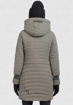 Khujo TOOTS3 PEACHED Veste D'hiver Mint Femme -Khujo Soldes 68fb9be2d0ef42f0b71943891f86a36c