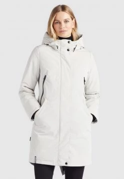 Khujo Femme CHARLYN Veste D'hiver Beige