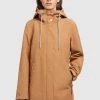 Khujo Femme ARTISA Parka Toffee 1 Khujo Femme ARTISA Parka Toffee -Khujo Soldes 6a5b6701b59a4a07bfeabf36cb1640df