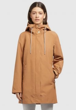 Khujo Femme ARTISA Parka Toffee