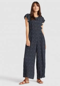 Khujo Femme KAMEA Combinaison Black