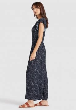 Khujo Femme KAMEA Combinaison Black -Khujo Soldes 6ae6d4226f1f4ad5bf3f41e8b5726518