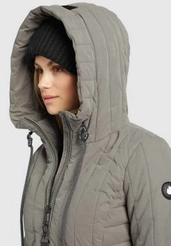 Khujo Femme MANTEL JERRY PRIME Veste D'hiver Mint -Khujo Soldes 6bd1f9cd55224de8be3760cf411507de