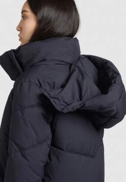 Khujo Femme TORINO Veste D'hiver Dunkelblau -Khujo Soldes 6f1fe298709342fea4e3e5e99102ea0f