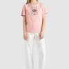 Khujo HELA T Shirt Imprimé Rosa Femme 2 Khujo HELA T Shirt Imprimé Rosa Femme -Khujo Soldes 711d1cf0a6ac46dcaf8ed811c0ccef3e
