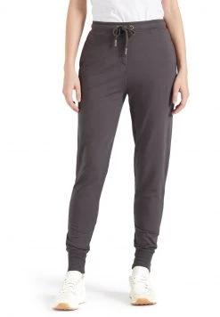 Khujo Femme DEBORAH Pantalon De Survêtement Dark Grey -Khujo Soldes 71a8f67ae03a47ffa36f9708012fd1dd