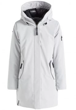 Khujo Femme MANAMA Veste D'hiver Hellgrau -Khujo Soldes 727c21f2de544cb5b069cf536f9298dc