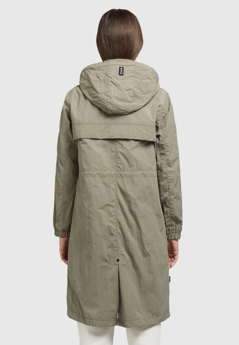 Khujo VOYA Parka Graugrün Femme 5 Khujo VOYA Parka Graugrün Femme – Image 3