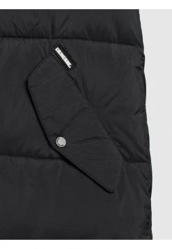 Khujo Femme SHIMANTA Veste D'hiver Schwarz -Khujo Soldes 72cc041157d04bc3b2108b76611fa7ce