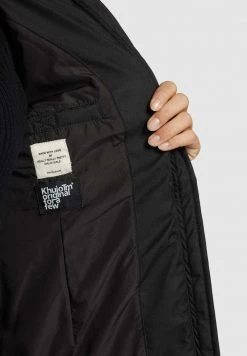 Khujo TWEETY PRIME5 Veste Mi Saison Schwarz Femme -Khujo Soldes 73263e8f98e948ddaf08d325aa5e8292