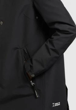 Khujo Femme ARTISA Parka Schwarz -Khujo Soldes 734bedfa12b441cbb9ec723eb57708e5