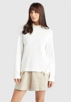 Khujo Femme MALINA Sweatshirt White