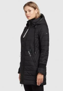 Khujo Femme SHINE2 STRUCTURED Veste D'hiver Schwarz 13 Khujo Femme SHINE2 STRUCTURED Veste D'hiver Schwarz -Khujo Soldes 749fc1702b5a40fb8be90e9f9e91aaa0