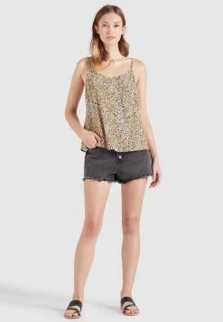 Khujo Femme ELLEN Blouse Mehrfarbig Geblümt 18 Khujo Femme ELLEN Blouse Mehrfarbig Geblümt -Khujo Soldes 74ffad3a7b4a4542aa567d30025330b8