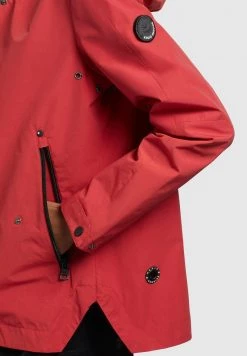 Khujo KAYA Blouson Rot Femme -Khujo Soldes 751c171234a74d5f8b8f086d1237c589