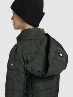 Khujo Femme SHINE2 LIGHT Veste D'hiver Dunkelgrün 18 Khujo Femme SHINE2 LIGHT Veste D'hiver Dunkelgrün -Khujo Soldes 752dae824d464185b7fb5a10cbce9d43