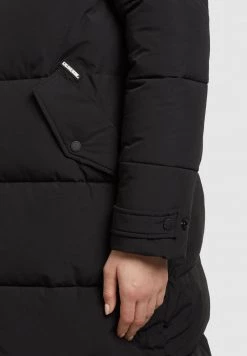 Khujo DAKOTA Veste D'hiver Schwarz Femme 17 Khujo DAKOTA Veste D'hiver Schwarz Femme -Khujo Soldes 75abc86a473949e49910230ec3391ee3