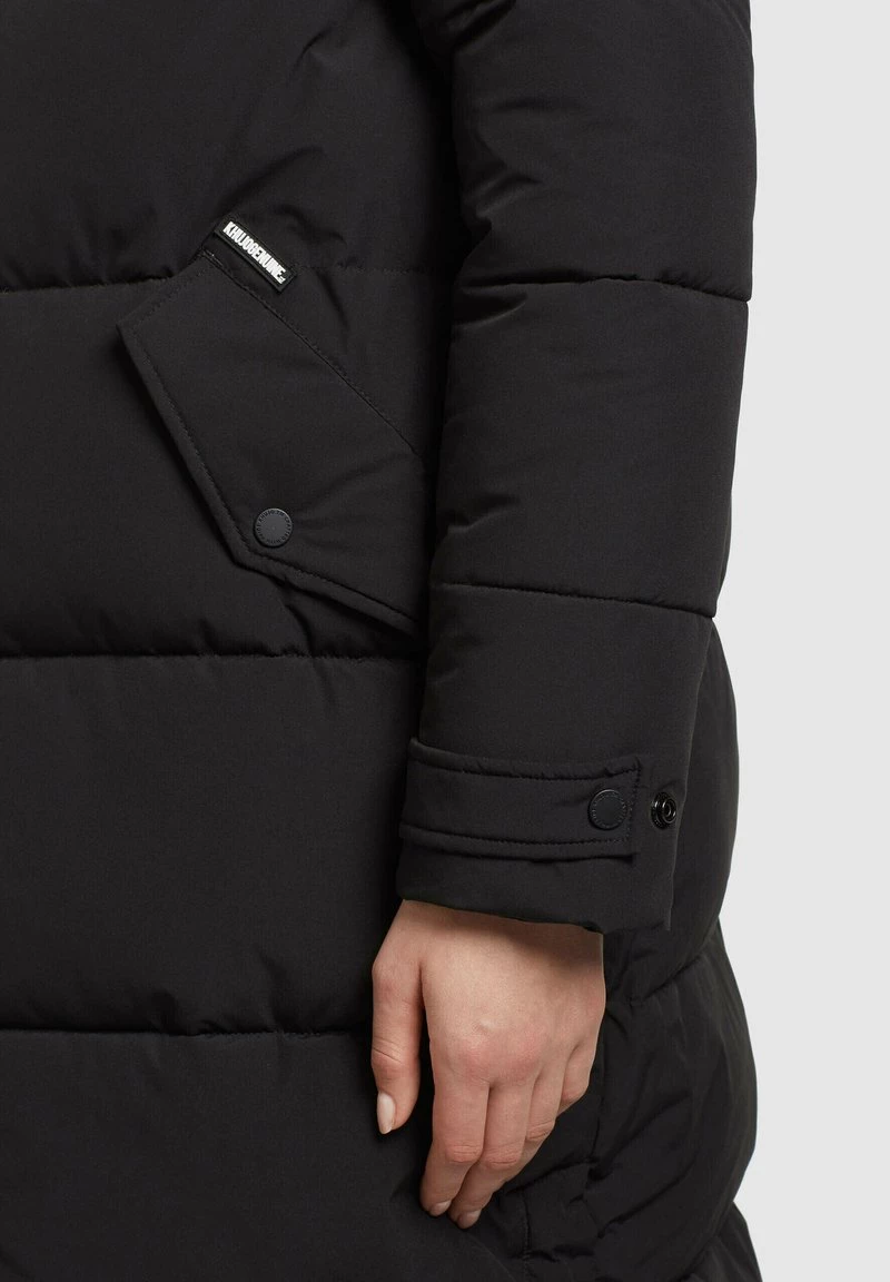 Khujo DAKOTA Veste D'hiver Schwarz Femme 9 Khujo DAKOTA Veste D'hiver Schwarz Femme – Image 7