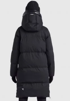 Khujo ANIVA Veste D'hiver Schwarz Femme 11 Khujo ANIVA Veste D'hiver Schwarz Femme -Khujo Soldes 75b8d69788804131ab7534d8323a1bf6