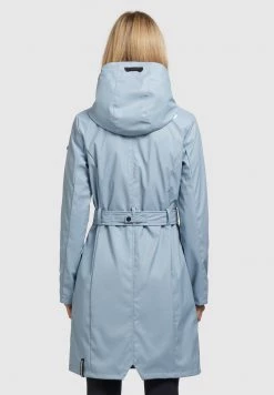 Khujo Femme GLENNA Veste Imperméable Hellblau 12 Khujo Femme GLENNA Veste Imperméable Hellblau -Khujo Soldes 7658c142a0a140a28d642495786931d6
