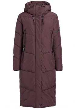 Khujo Femme SONJE3 Veste D'hiver Weinrot -Khujo Soldes 77970c33b7ad45168c476515ce4b39d2